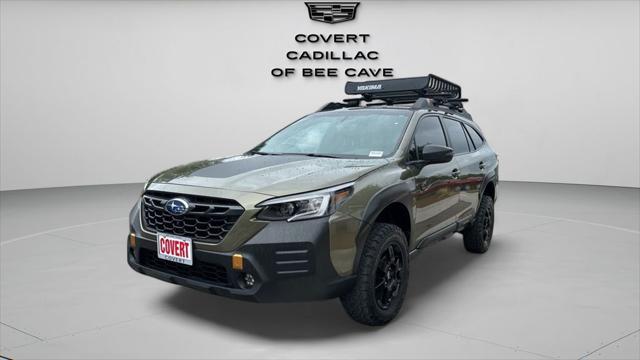 used 2022 Subaru Outback car, priced at $29,799