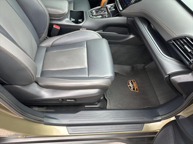 used 2022 Subaru Outback car, priced at $29,799