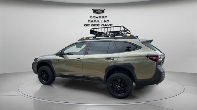 used 2022 Subaru Outback car, priced at $29,799