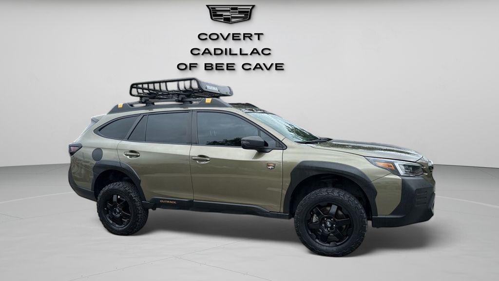 used 2022 Subaru Outback car, priced at $27,999