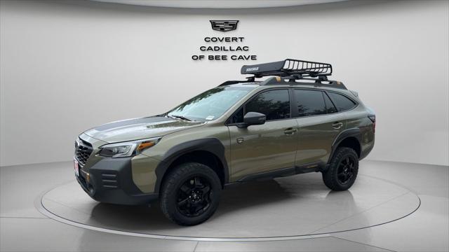 used 2022 Subaru Outback car, priced at $29,799