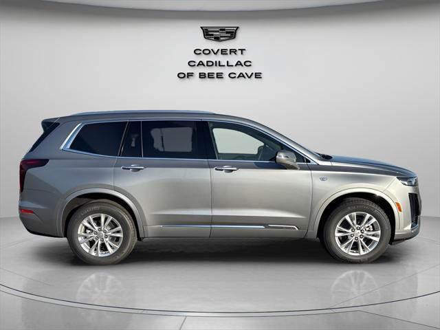 new 2025 Cadillac XT6 car, priced at $48,885