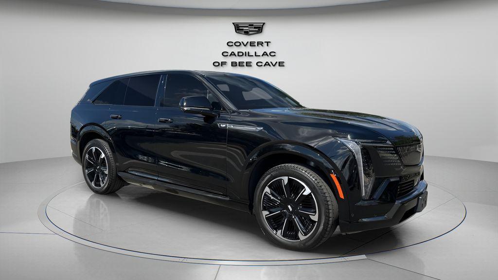 used 2025 Cadillac Escalade IQ car, priced at $135,334
