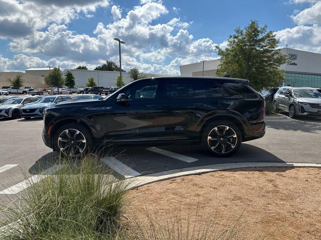 used 2025 Cadillac Escalade IQ car, priced at $135,334