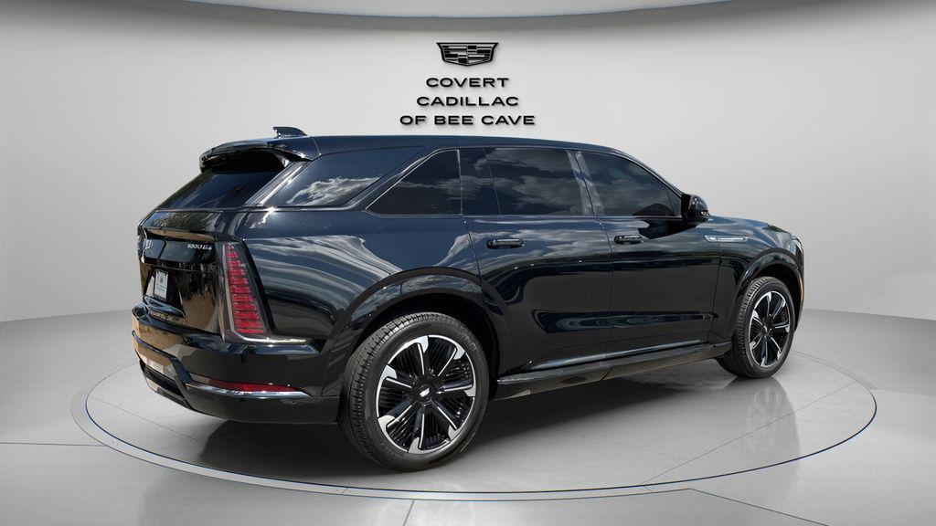 used 2025 Cadillac Escalade IQ car, priced at $135,334