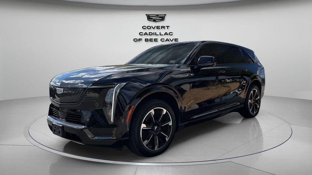 used 2025 Cadillac Escalade IQ car, priced at $135,334