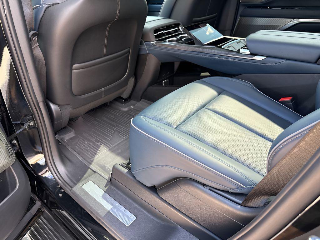 used 2025 Cadillac Escalade IQ car, priced at $135,334