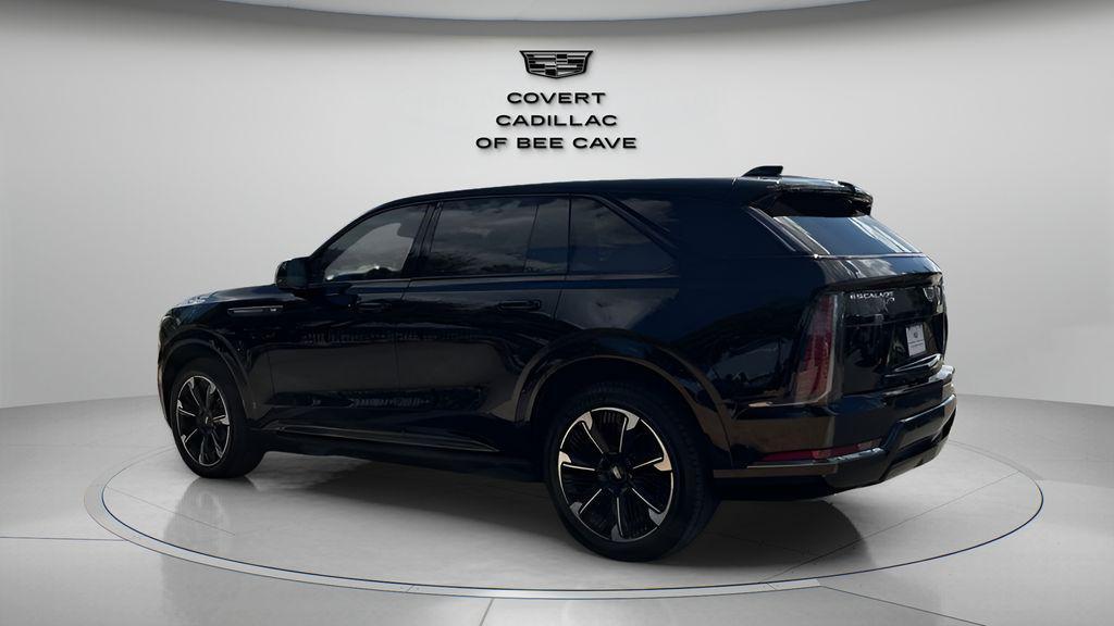 used 2025 Cadillac Escalade IQ car, priced at $135,334