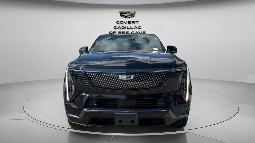 used 2025 Cadillac Escalade IQ car, priced at $135,334