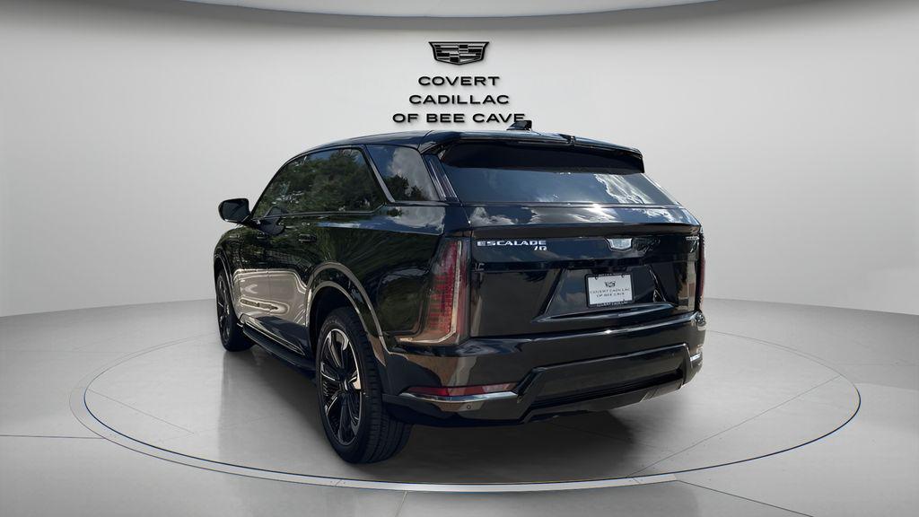 used 2025 Cadillac Escalade IQ car, priced at $135,334