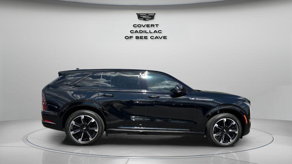 used 2025 Cadillac Escalade IQ car, priced at $135,334