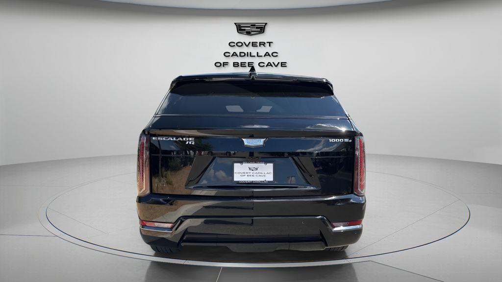 used 2025 Cadillac Escalade IQ car, priced at $135,334