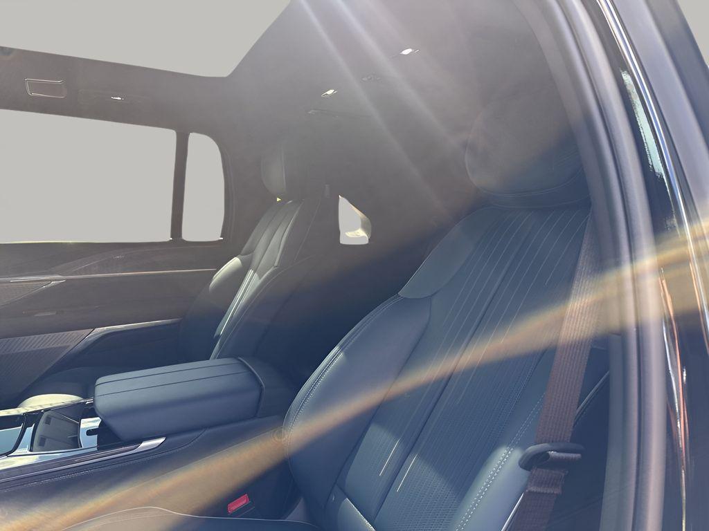 used 2025 Cadillac Escalade IQ car, priced at $135,334