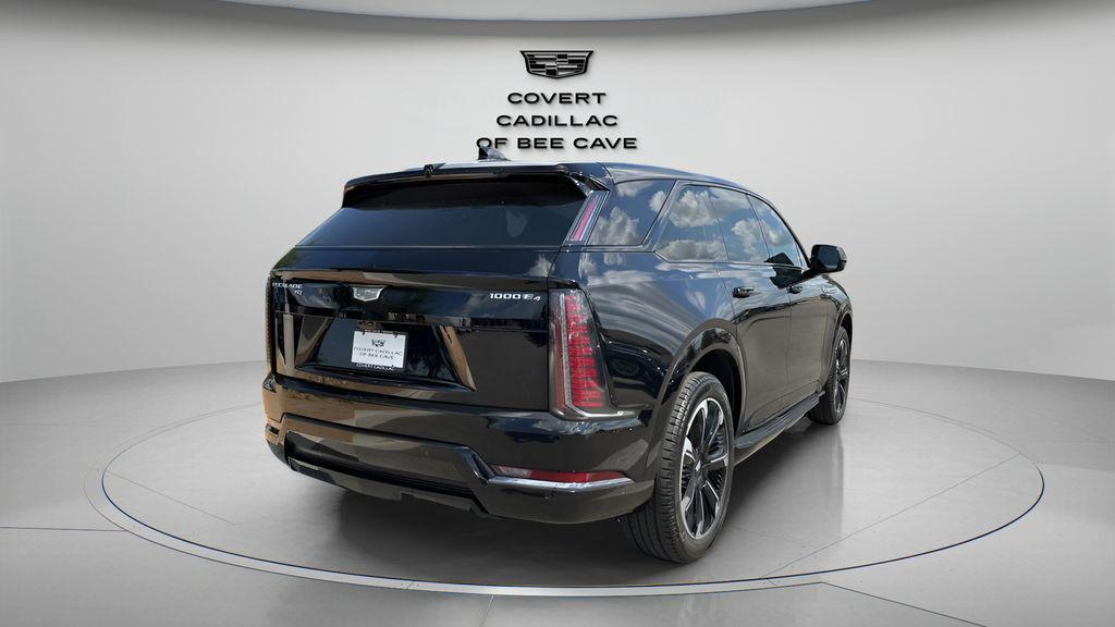 used 2025 Cadillac Escalade IQ car, priced at $135,334