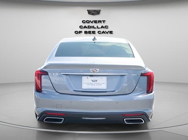 used 2021 Cadillac CT5 car, priced at $28,728