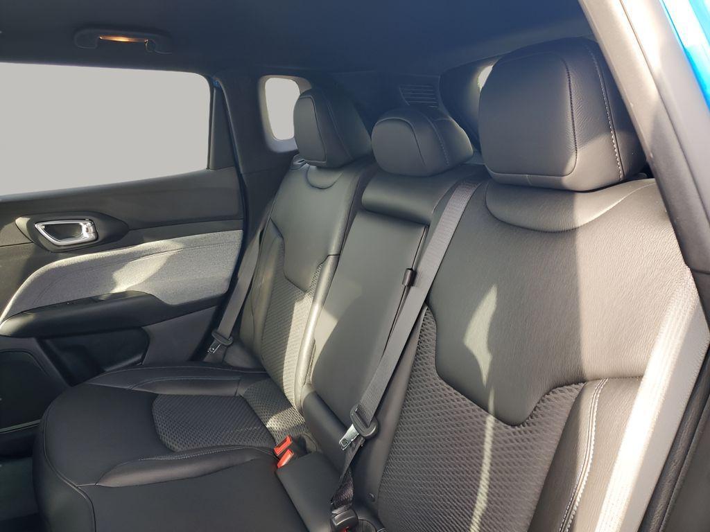 used 2025 Jeep Compass car, priced at $25,897