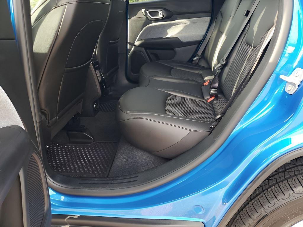 used 2025 Jeep Compass car, priced at $25,897