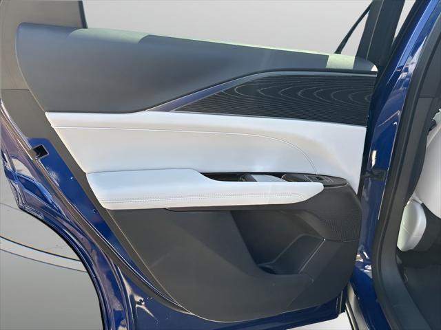 new 2025 Cadillac LYRIQ car, priced at $61,414