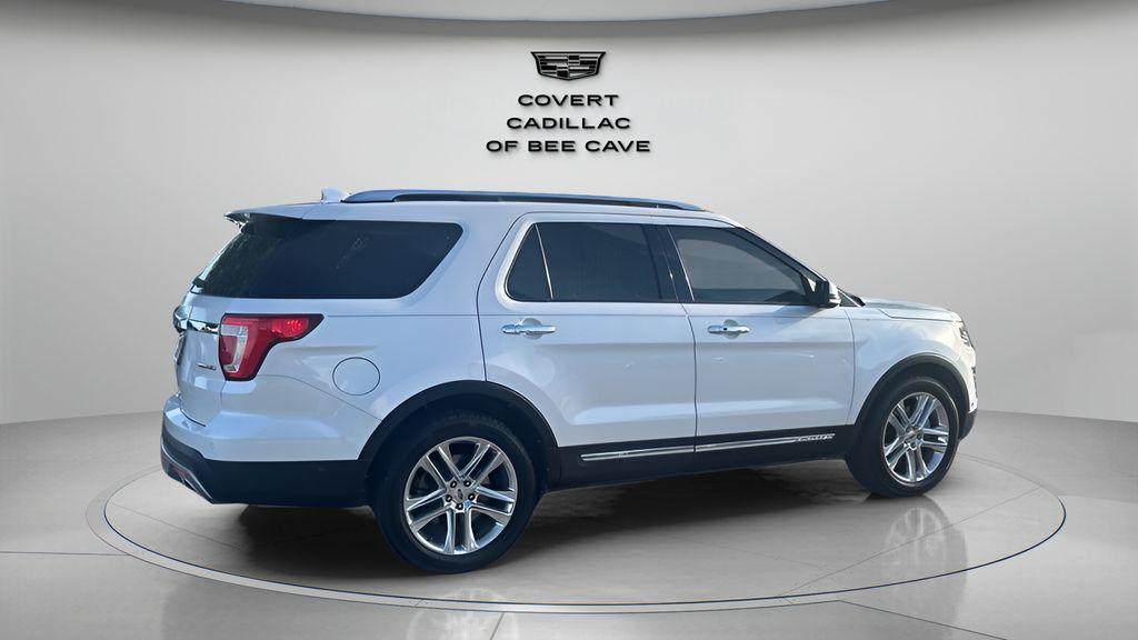 used 2016 Ford Explorer car, priced at $13,699