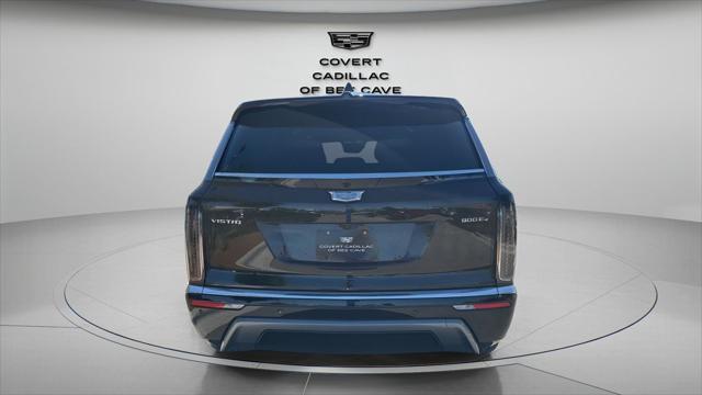 new 2026 Cadillac VISTIQ car, priced at $79,715