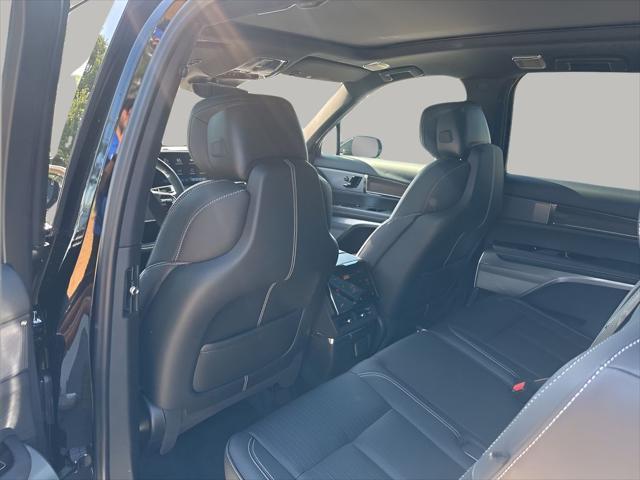 new 2026 Cadillac VISTIQ car, priced at $79,715