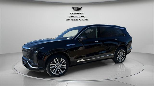 new 2026 Cadillac VISTIQ car, priced at $79,715
