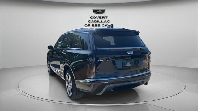 new 2026 Cadillac VISTIQ car, priced at $79,715