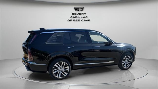 new 2026 Cadillac VISTIQ car, priced at $79,715