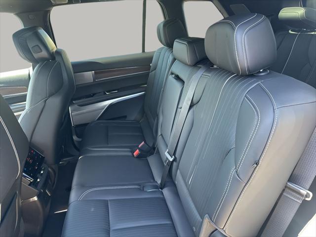 new 2026 Cadillac VISTIQ car, priced at $79,715