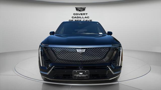 new 2026 Cadillac VISTIQ car, priced at $79,715