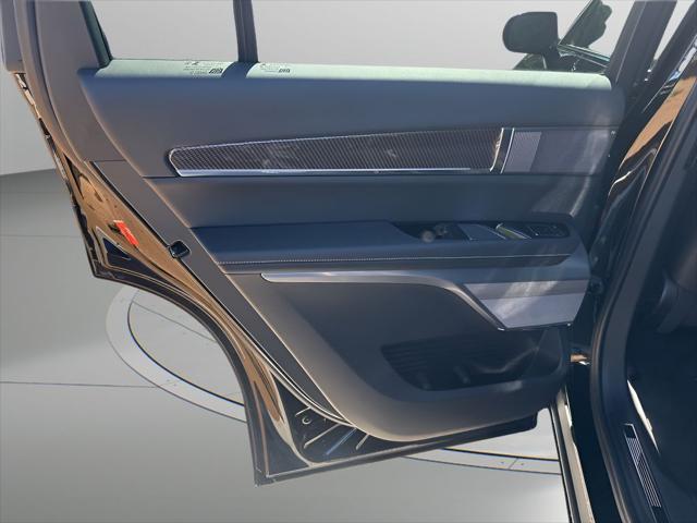 new 2026 Cadillac VISTIQ car, priced at $79,715