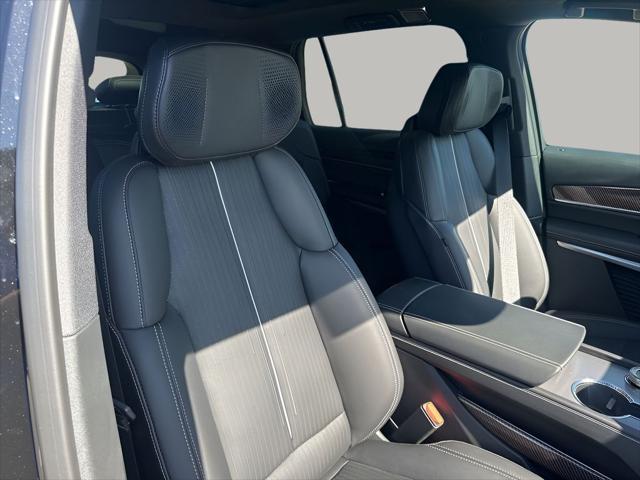 new 2026 Cadillac VISTIQ car, priced at $79,715