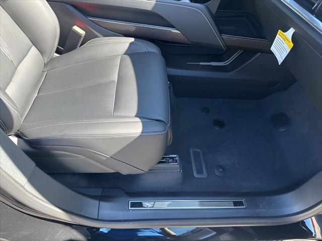 new 2026 Cadillac VISTIQ car, priced at $79,715