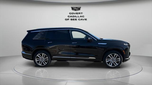 new 2026 Cadillac VISTIQ car, priced at $79,715