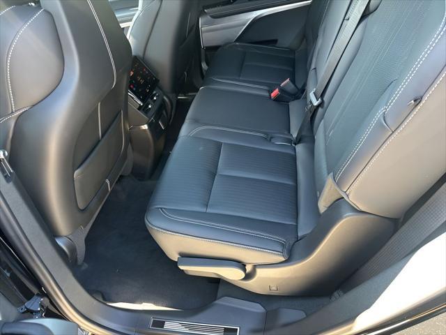 new 2026 Cadillac VISTIQ car, priced at $79,715