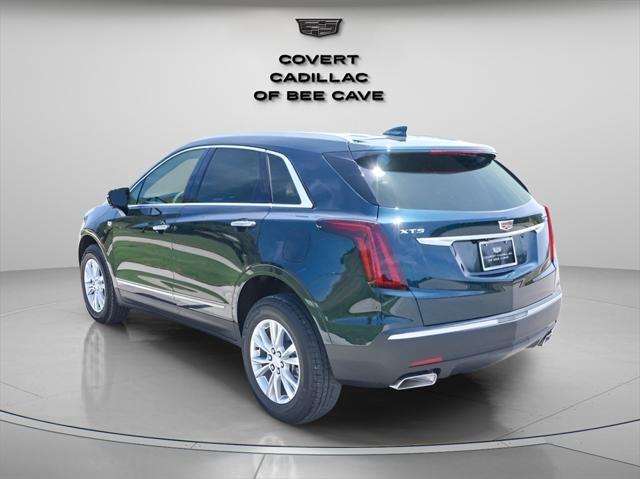 new 2025 Cadillac XT5 car, priced at $45,315