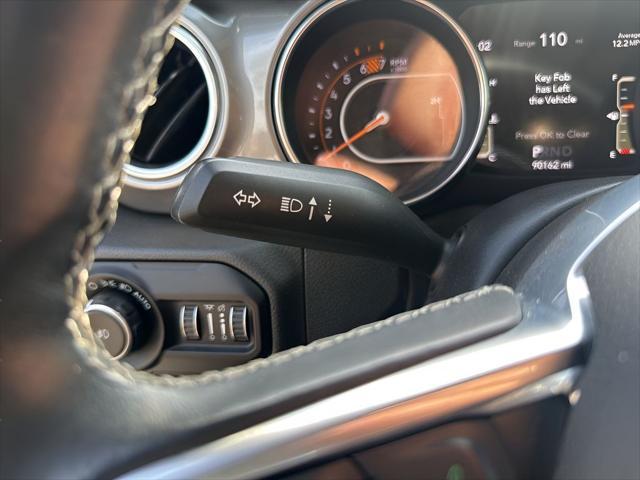 used 2019 Jeep Wrangler Unlimited car, priced at $27,199
