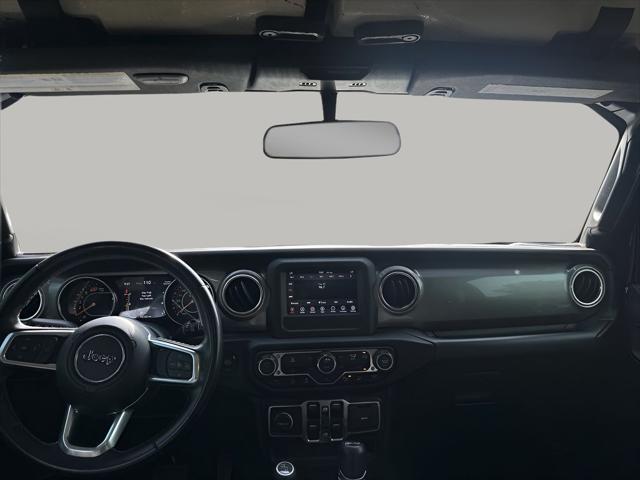 used 2019 Jeep Wrangler Unlimited car, priced at $27,199