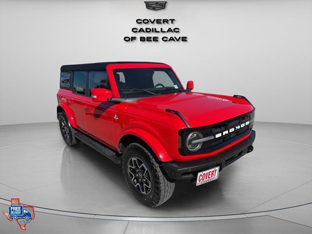 used 2021 Ford Bronco car, priced at $33,997