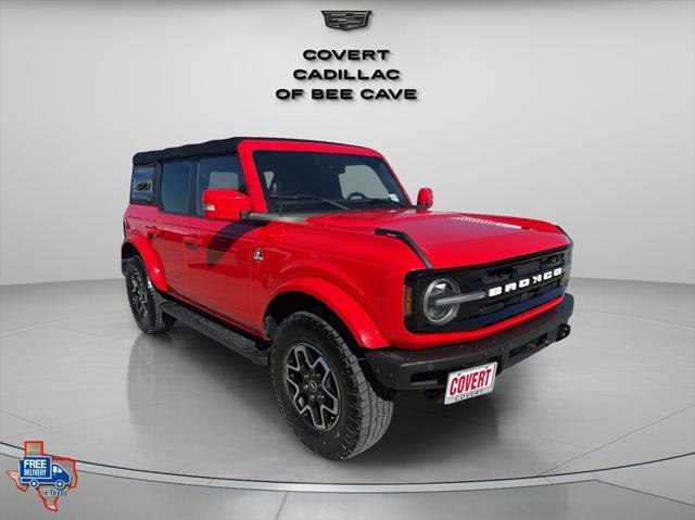 used 2021 Ford Bronco car, priced at $33,997