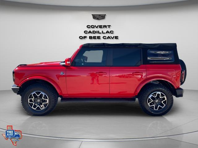 used 2021 Ford Bronco car, priced at $33,997