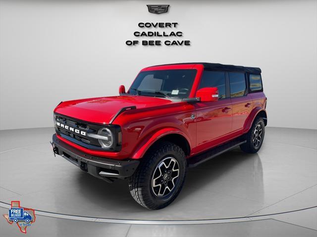 used 2021 Ford Bronco car, priced at $33,997