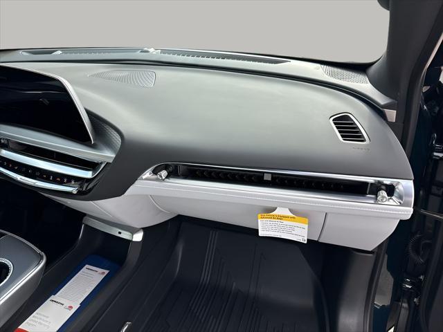 new 2025 Cadillac LYRIQ car, priced at $61,309