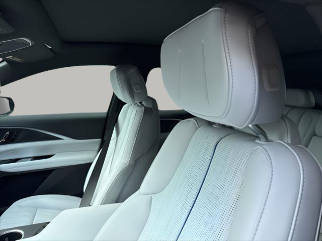 new 2025 Cadillac LYRIQ car, priced at $61,309