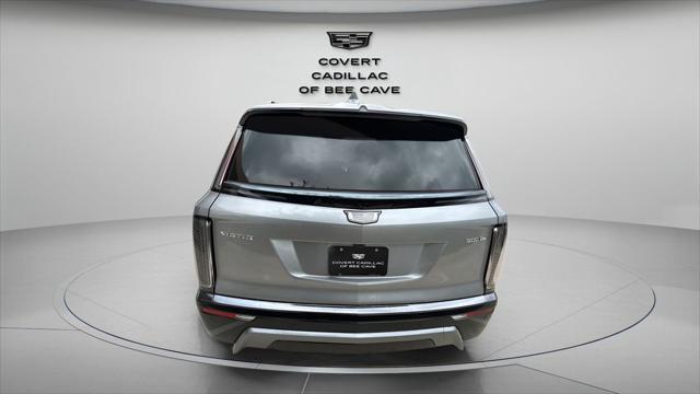 new 2026 Cadillac VISTIQ car, priced at $80,740