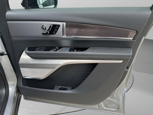 new 2026 Cadillac VISTIQ car, priced at $80,740