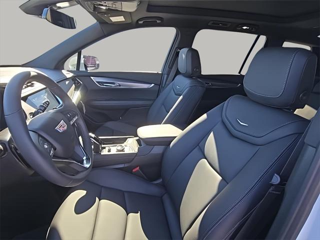 new 2025 Cadillac XT6 car, priced at $49,815