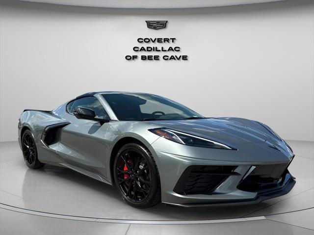 used 2023 Chevrolet Corvette car, priced at $76,997