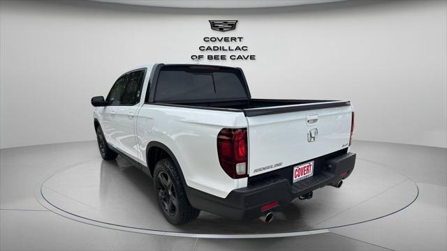 used 2022 Honda Ridgeline car, priced at $36,553