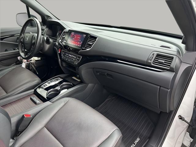used 2022 Honda Ridgeline car, priced at $36,553